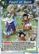 Fount of Spirit [BT6-049]