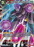 Hit, Spacetime Transcended [EX06-04]