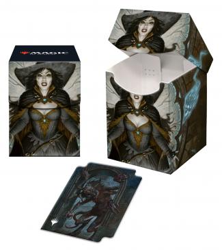 Ultra Pro - Battle for Baldurs Gate - Commander Legends Tasha, The Witch Queen 100+ Deck Box