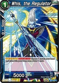 Whis, the Regulator [BT7-035]