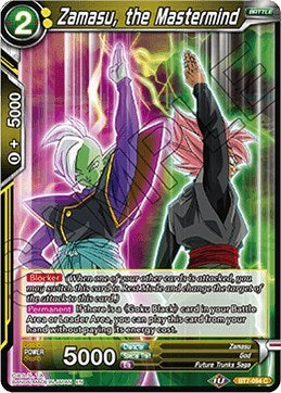 Zamasu, the Mastermind [BT7-094]