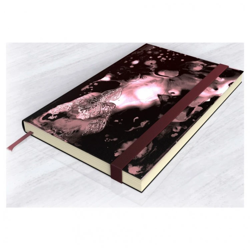 Vampire The Masquerade: Official Notebook