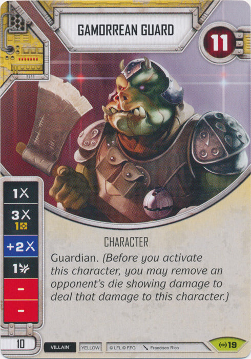 Gamorrean Guard