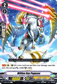 Million Ray Pegasus - V-EB03/019EN - R
