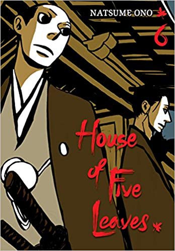 House Of Five Leaves GN Vol 06