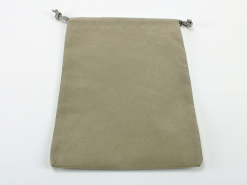 Suedecloth Dice Bag - Large