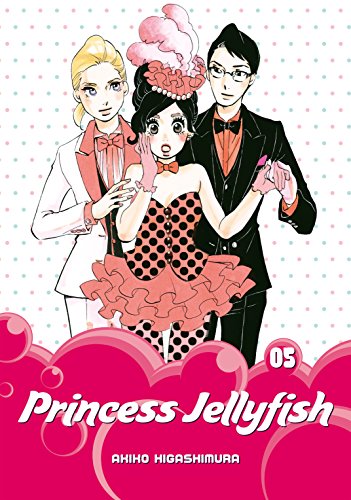 Princess Jellyfish GN Vol 05