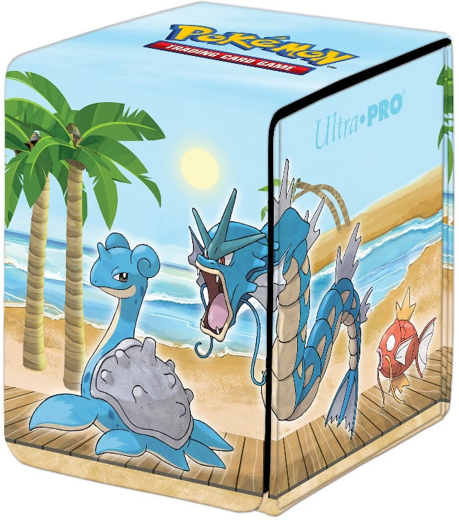 Ultra Pro Alcove Flip Pokemon Gallery Series - SeaSide