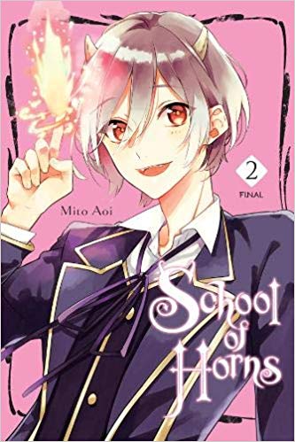 School of Horns GN Vol 02