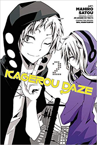 Kagerou Daze GN Vol 02