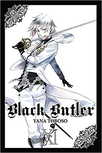 Black Butler GN Vol 11