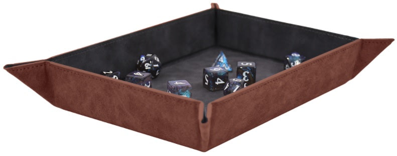 Ultra Pro Foldable Dice Tray - Ruby