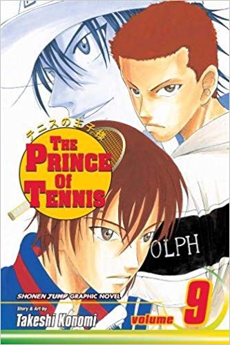 The Prince of Tennis Vol 09