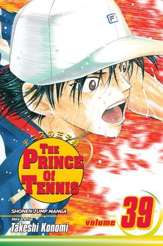 The Prince of Tennis Vol 39