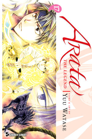 Arata The Legend Vol 17