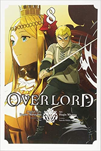 Overlord GN Vol 08