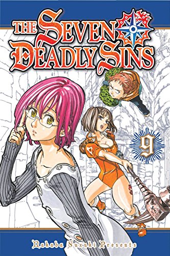 The Seven Deadly Sins GN Vol 09