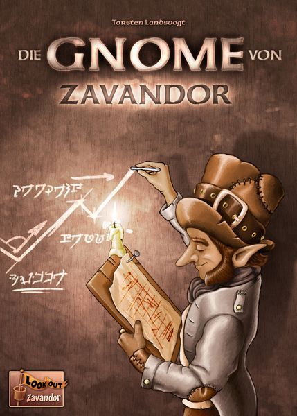 The Gnomes of Zavandor