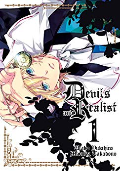 Devils and Realist GN Vol 01