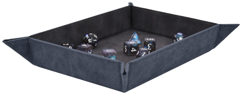 Ultra Pro Foldable Dice Tray - Sapphire