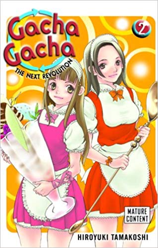 Gacha Gacha the Next Revolution GN Vol 2