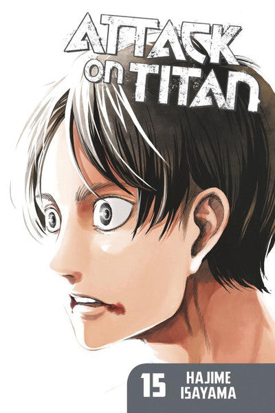 Attack On Titan GN Vol 15