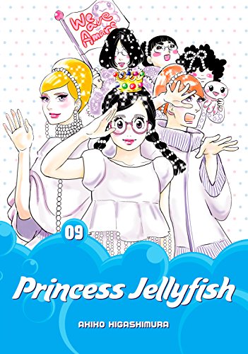 Princess Jellyfish GN Vol 09