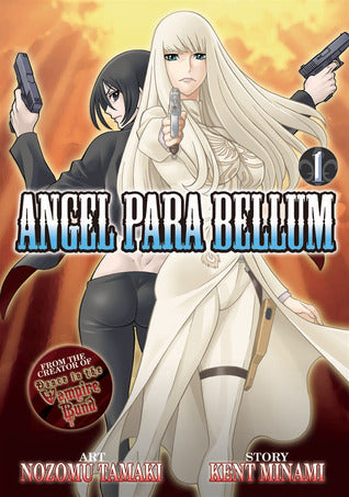 Angel Para Bellum GN Vol 01