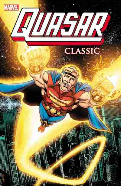 Quasar Classic TP Vol 01