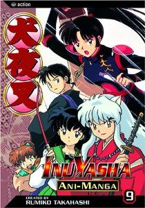 InuYasha Ani-Manga Vol 9