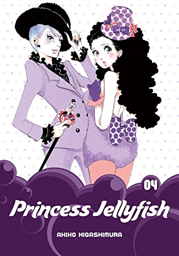 Princess Jellyfish GN Vol 04