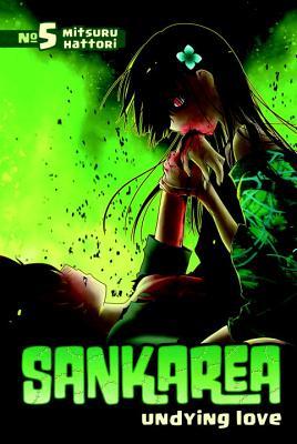 Sankarea GN Vol 05