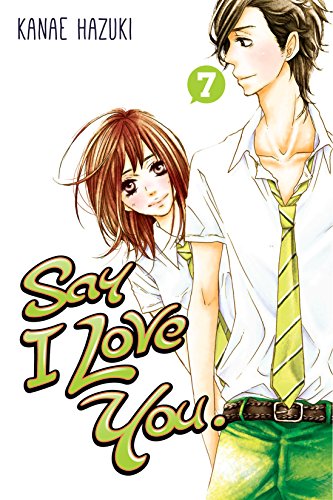 Say I Love You GN Vol 07