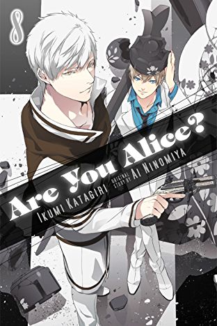 Are You Alice GN Vol 08