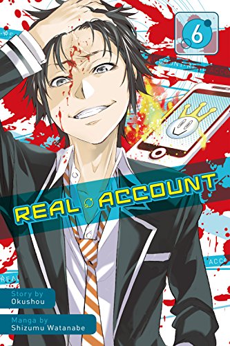 Real Account GN Vol 06