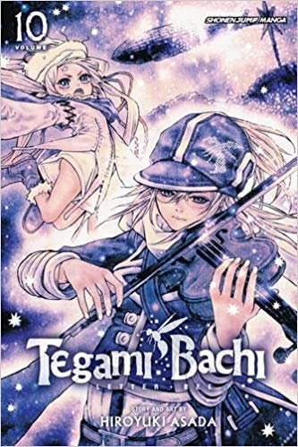 Tegami Bachi GN Vol 10