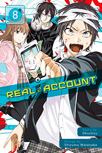 Real Account GN Vol 08