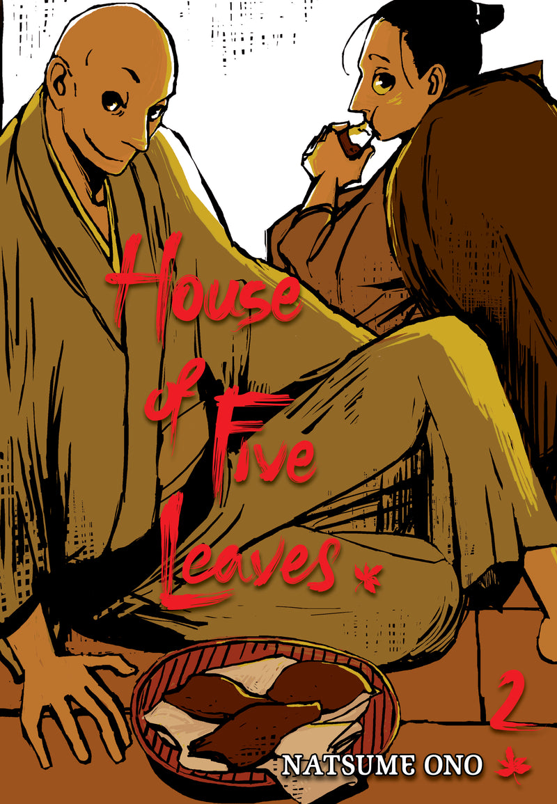 House Of Five Leaves GN Vol 02