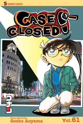 Case Closed Vol 61