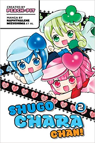 Shugo Chara Chan! GN Vol 02