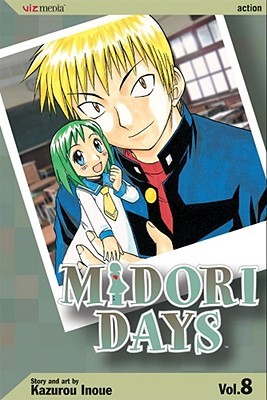 Midori Days Vol 08