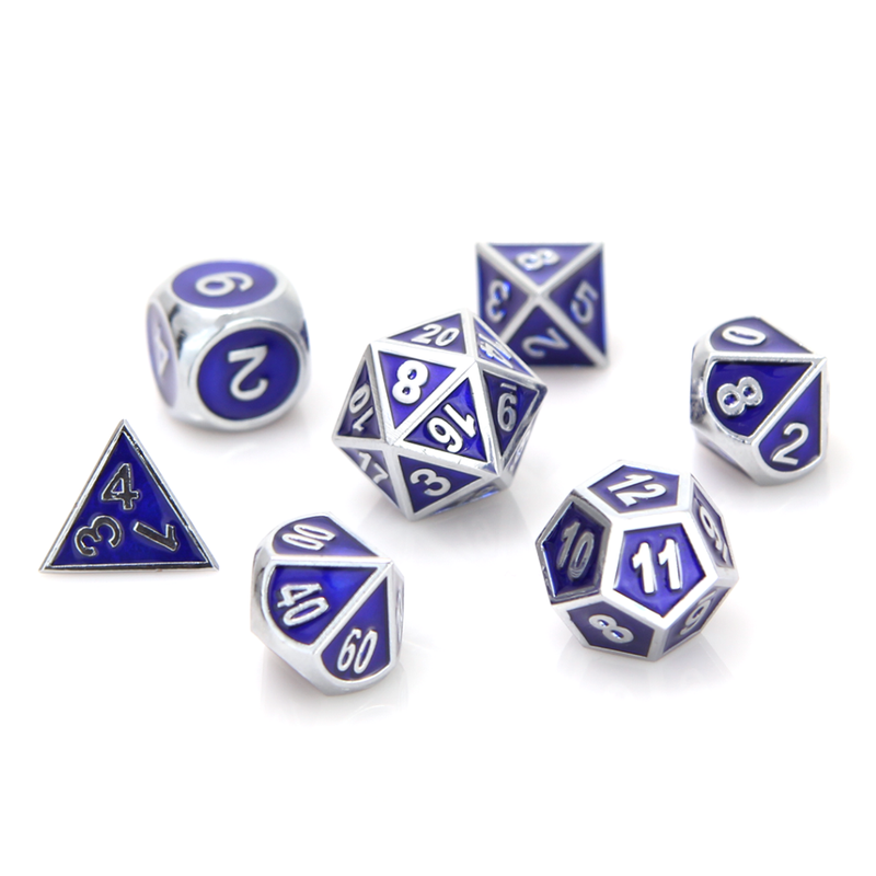 Silver Sapphire - Gemstone Collection