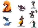 Critical Role Minis: NPCs of Tal' Dorei 1