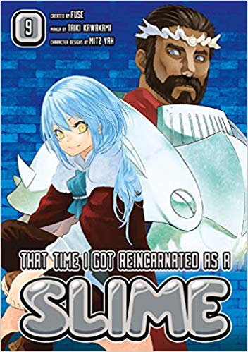 That Time I Got Reincarnated As A Slime GN Vol 09