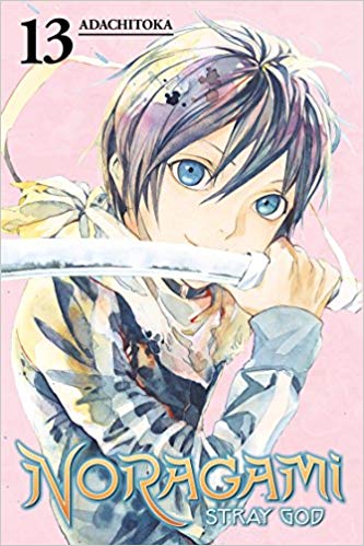 Noragami: Stray God GN Vol 13