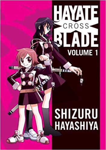 Hayate Cross Blade GN Vol 1