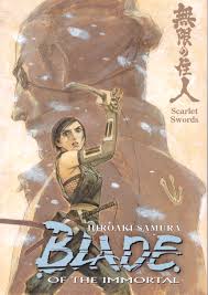 Blade Of The Immortal GN Vol 23 Scarlet Swords