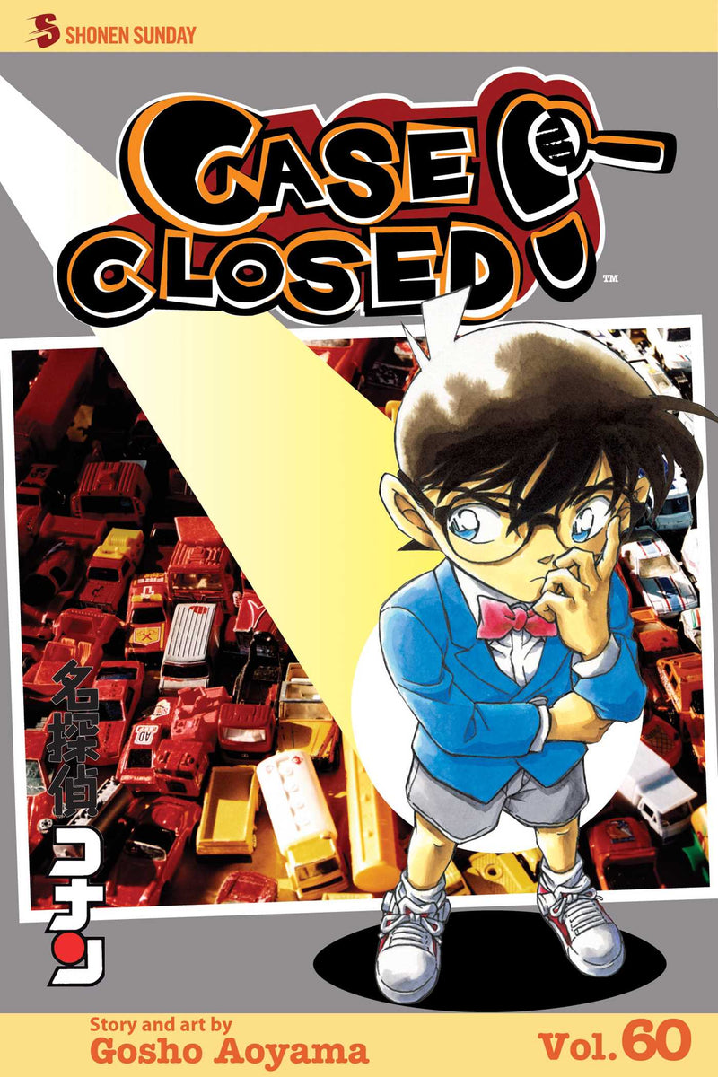 Case Closed Vol 60