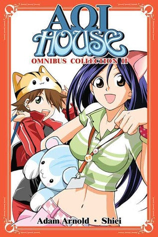 Aoi House Omnibus Collection 2