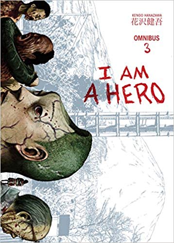 I Am A Hero Omnibus GN Vol 03